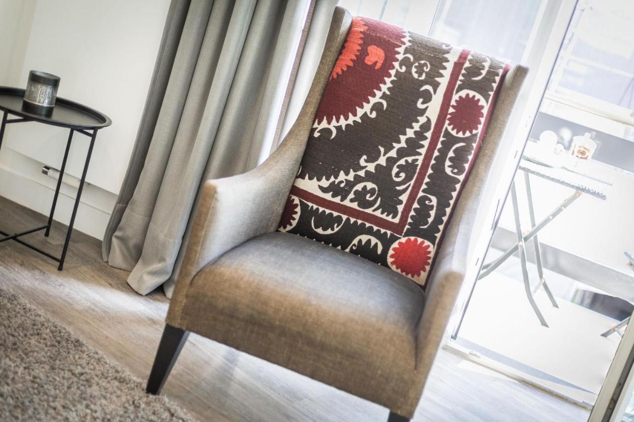 Art Your Life - Residenz, Whg. 3 Romero Apartment