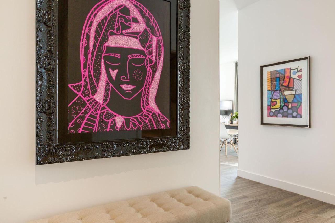 Apartment Art Your Life - Residenz, Whg. 3 Romero
